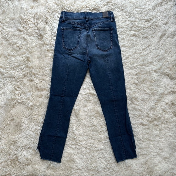 Level 99 Step Hem Button Fly Jeans Size 29 - Picture 3 of 7